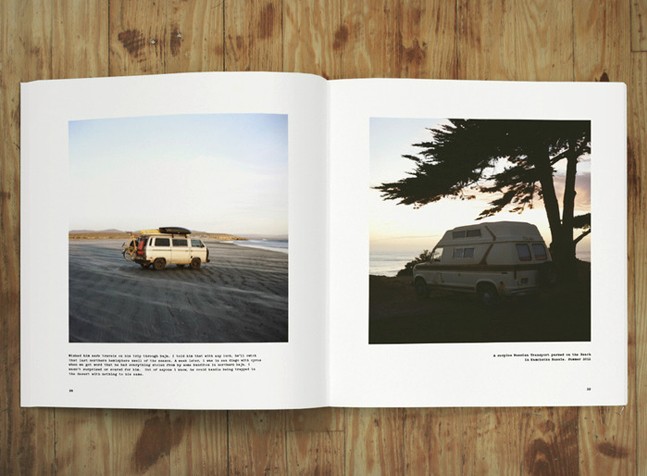 Home Is Where You Park It Book by Foster Huntington | Cool Material