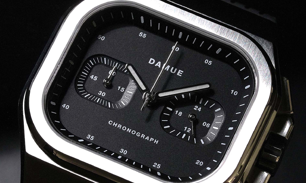 Damue D56 Chronograph | Cool Material