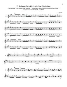 Suzuki Violin School Volume 1 – Violin Part +CD – Coop Vincent d'Indy