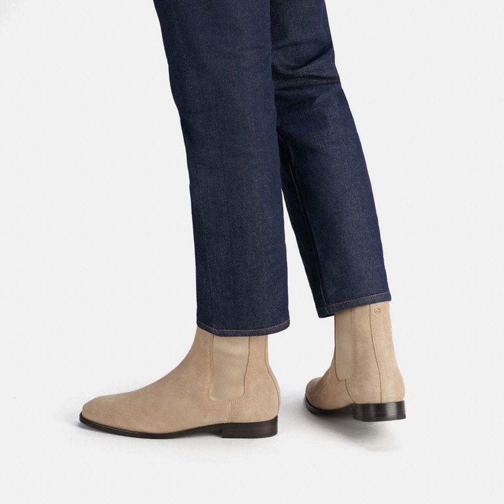 公式】COACH – コーチ | メトロポリタン チェルシー ブーツ