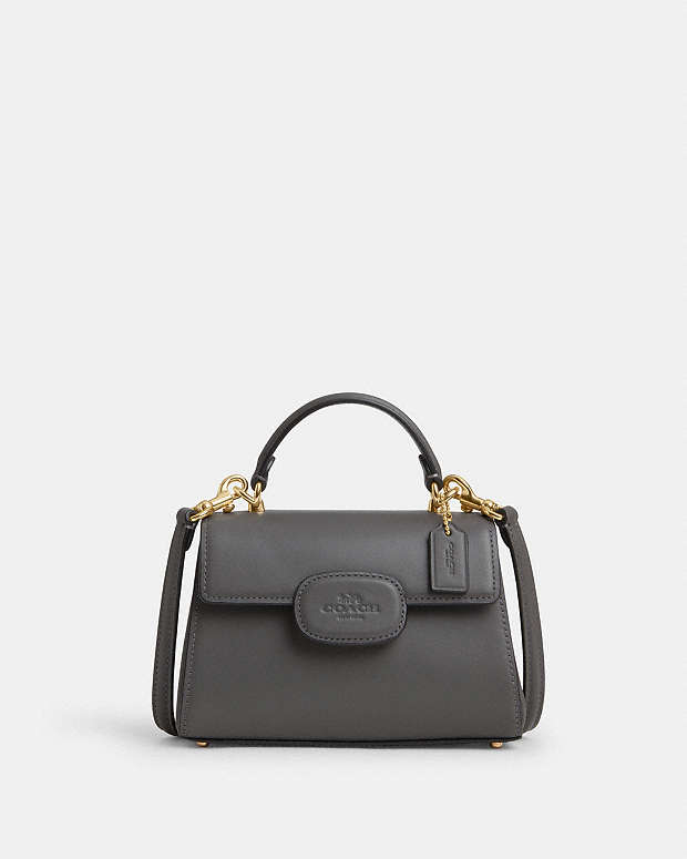 COACH® MC | Eliza Mini Top Handle Bag