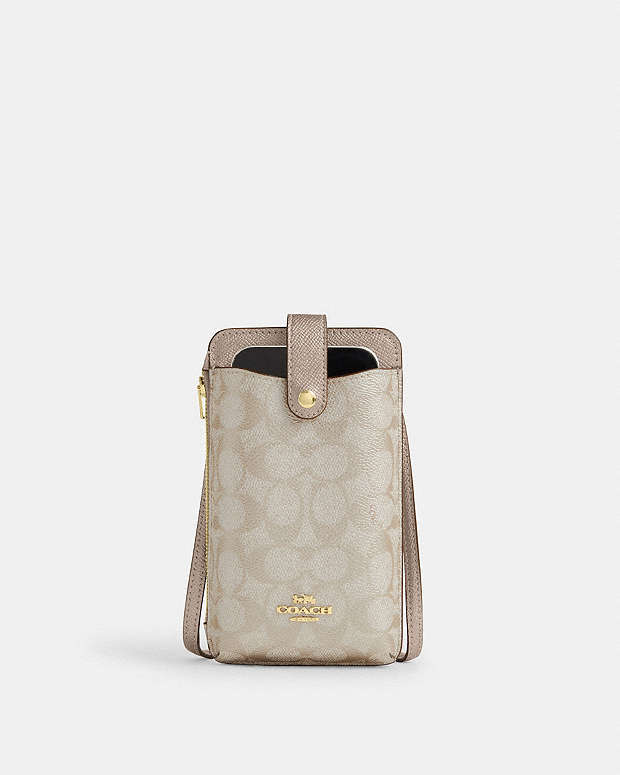 公式】コーチアウトレット | フォーン クロスボディ バッグ