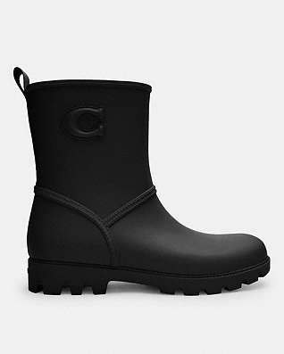 COACH® | Ryder Rainboot