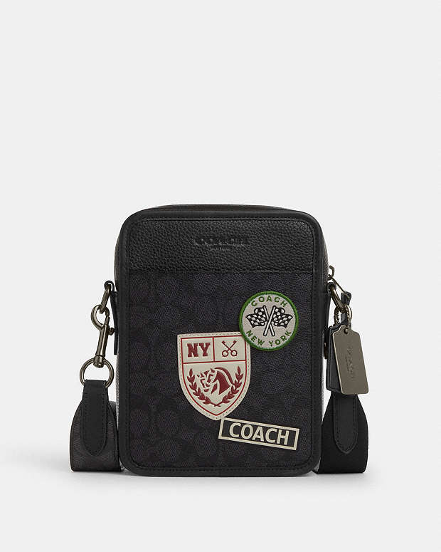 公式】コーチアウトレット | サリバン クロスボディ・シグネチャー