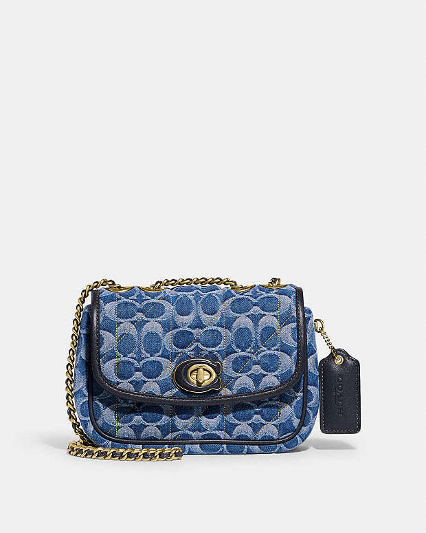 公式】COACH – コーチ | ピロー マディソン ショルダー バッグ 18