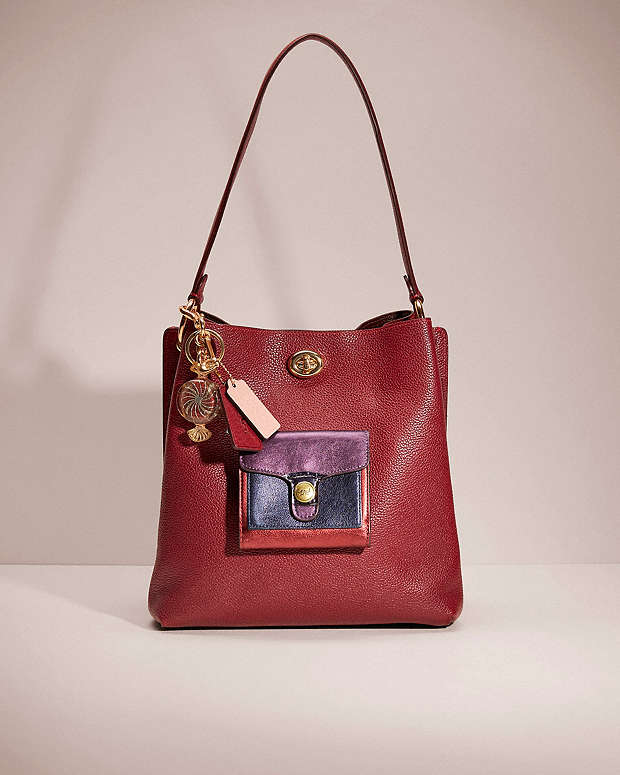 公式】COACH – コーチ | 【UPCRAFTED】チャーリー バケット バッグ