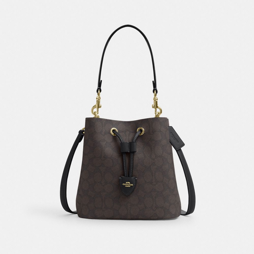 COACH® Outlet | Rowan Bucket Bag
