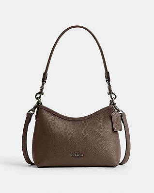 ブラウン レディース バッグ | COACH コーチ公式アウトレット