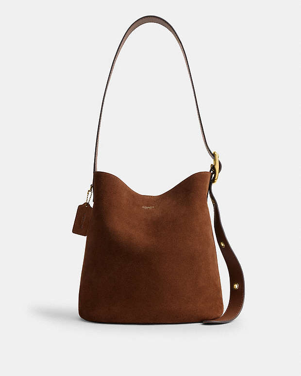 COACH® EE | Bleecker Bucket Bag