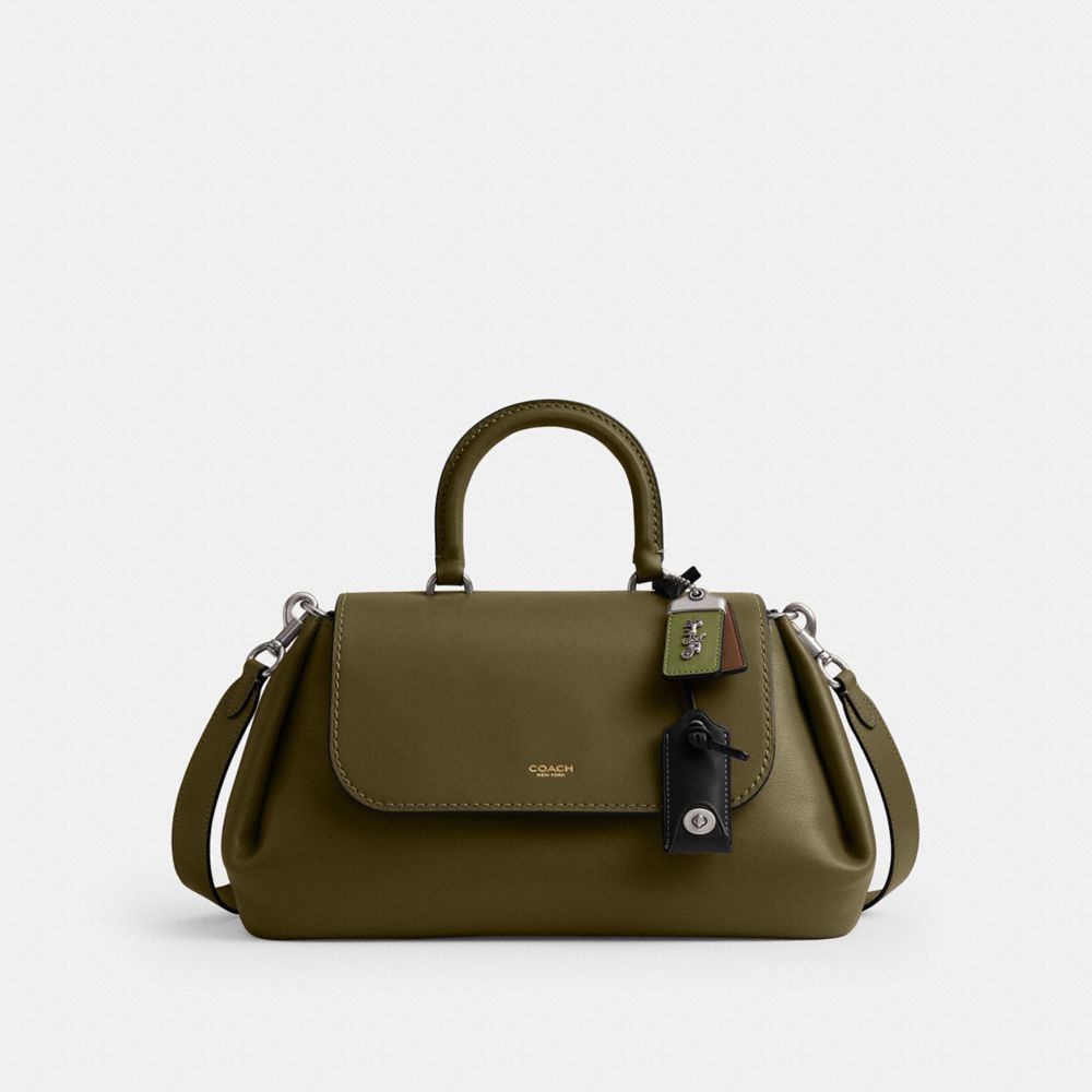 公式】COACH - コーチ | ローグ ハンドバッグ&ショルダーバッグ レディース
