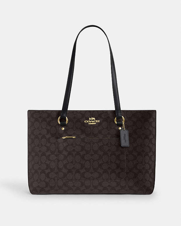 公式】コーチアウトレット | ステーション トート バッグ