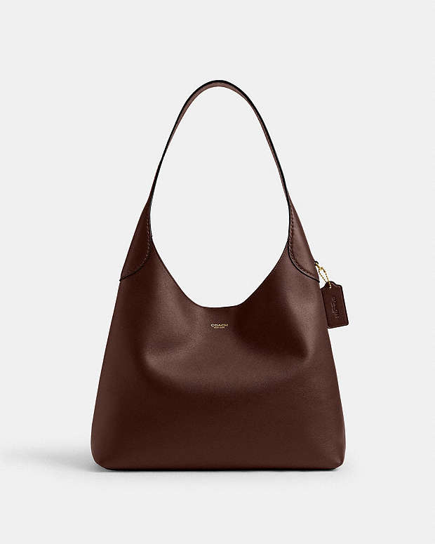 COACH® MC | Brooklyn Shoulder Bag 34