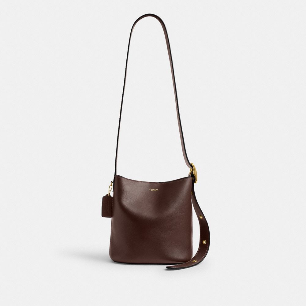 COACH® | Bleecker Bucket Bag 21