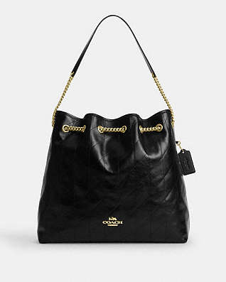 ブラック レディース バッグ | COACH コーチ公式アウトレット