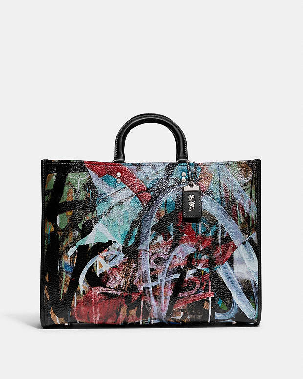 公式】COACH – コーチ | 【COACH X MINT + SERF】ローグ 39