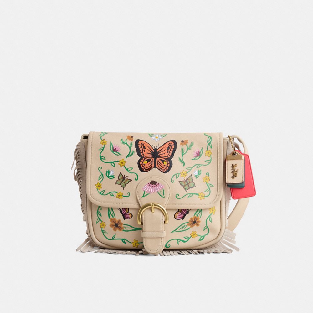 COACH® | Upcrafted Vintage Soho Bedford Flap