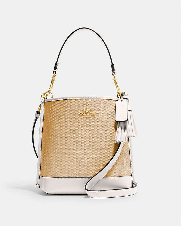 公式】コーチアウトレット | モリー バケット バッグ 22