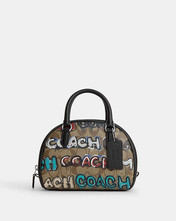 公式】コーチアウトレット | 【COACH X MINT + SERF】 シドニー