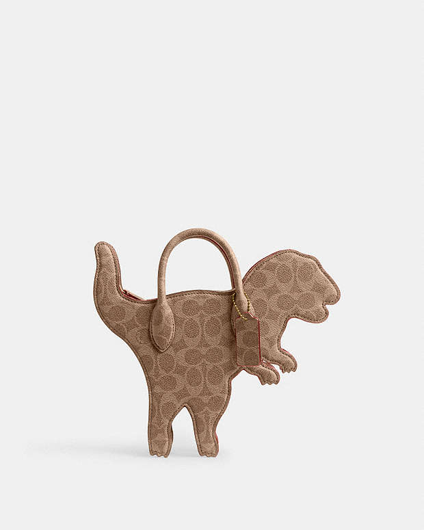 公式】COACH – コーチ | レキシー バッグ・シグネチャー キャンバス