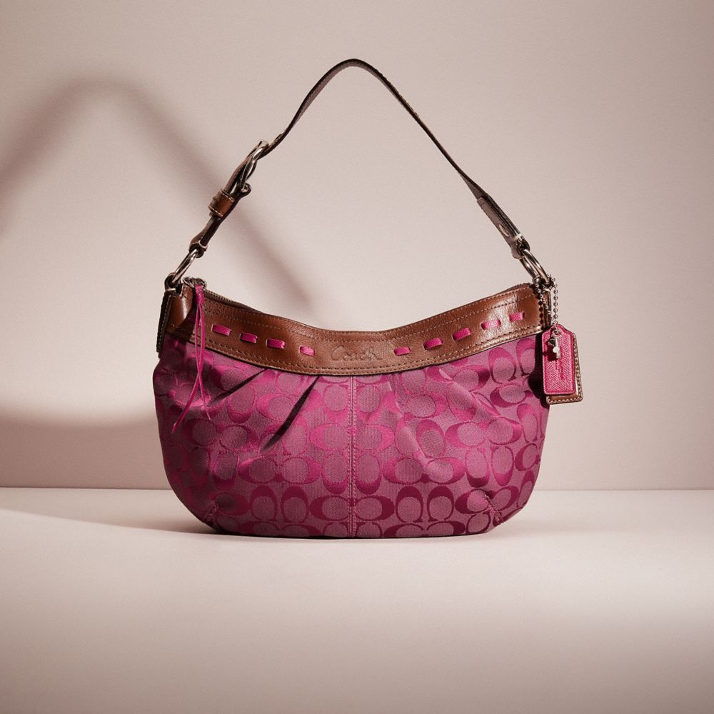 COACH® | Upcrafted Soho Pleated Hobo Bag