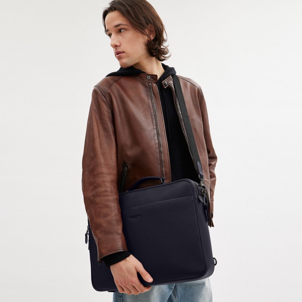 公式】COACH – コーチ | ゴッサム コンバーチブル ブリーフ