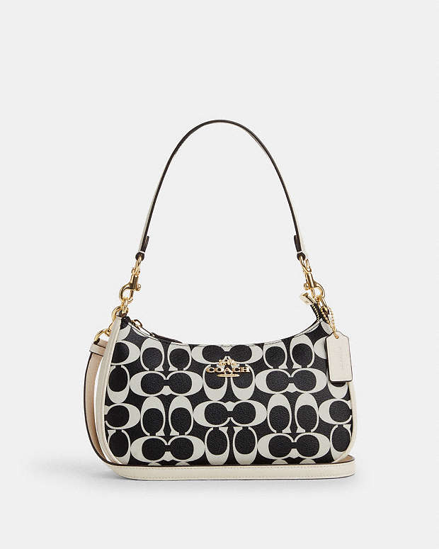 公式】コーチアウトレット | テリ ショルダー バッグ・シグネチャー