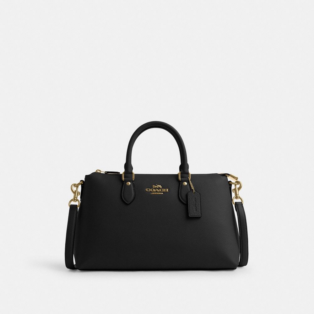 COACH® Outlet | Georgia Satchel Bag