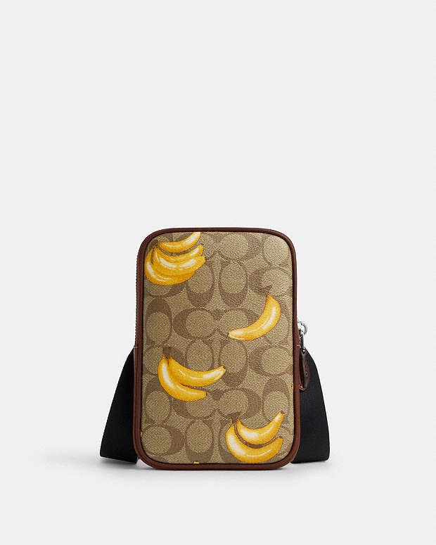 公式】コーチアウトレット | エイデン クロスボディ・シグネチャー