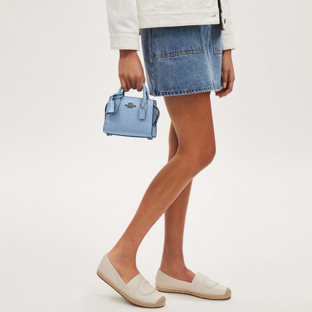 公式】COACH – コーチ | アンドレア ミニ キャリーオール