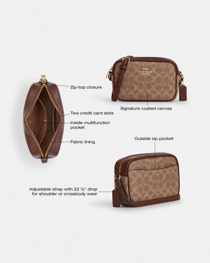 COACH® Outlet | Mini Jamie Camera Bag