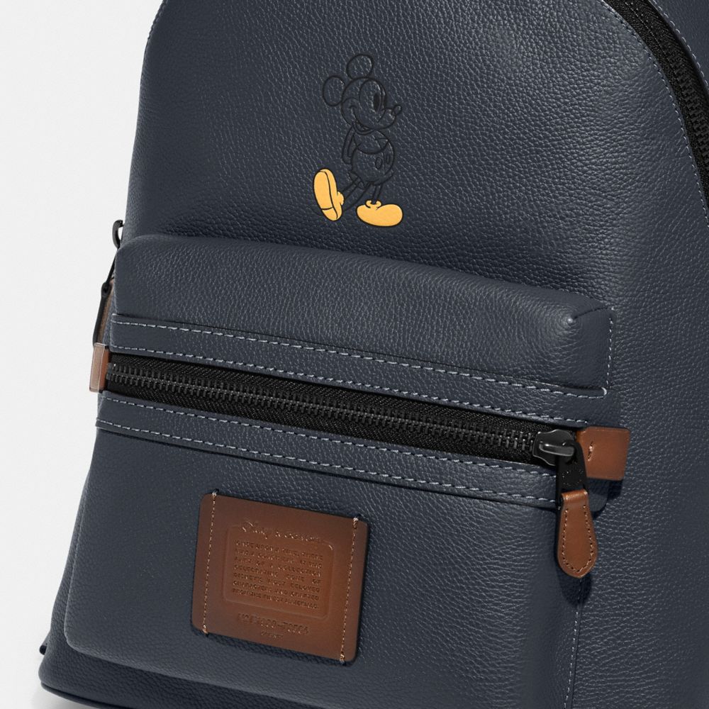 COACH® | Disney X Coach Academy Backpack With Mickey
