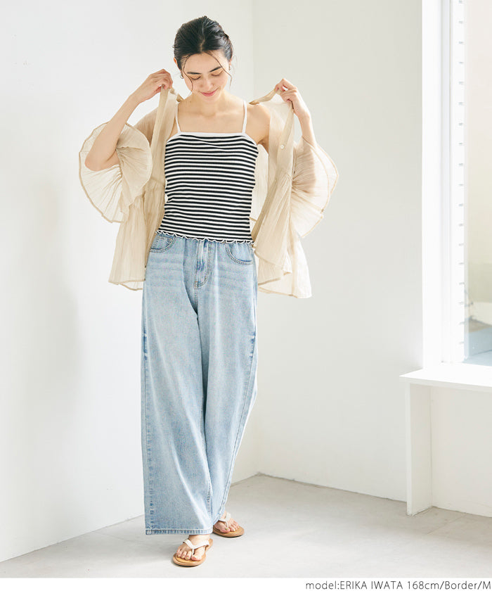 セール☆1490円→550円 外で着られるブラトップス OUT BRA