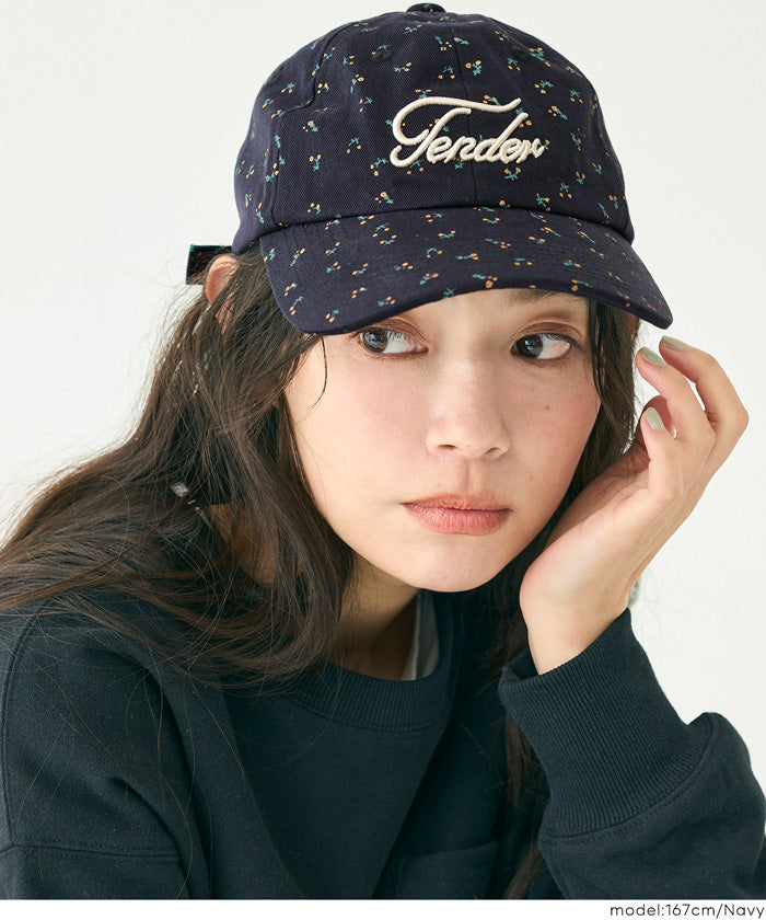 フラワープリントロゴキャップ レディース メール便不可 – coca公式ストア