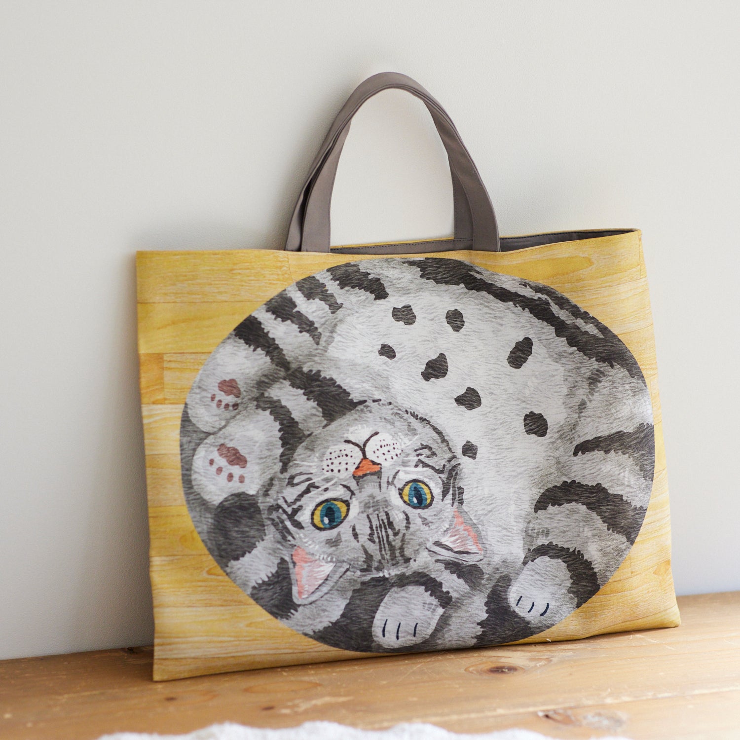 cocca(コッカ) ｜生地通販｜HOME DECO maru animals～丸まる猫たち