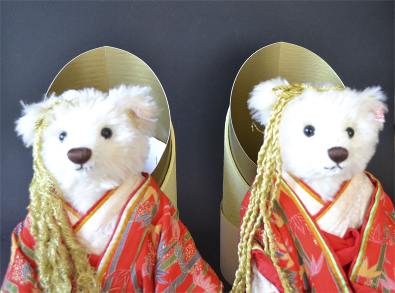 お家が決まりました。展示品に付き 特価 50％OFF シュタイフ 日本