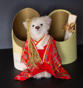 お家が決まりました。展示品に付き 特価 50％OFF シュタイフ 日本