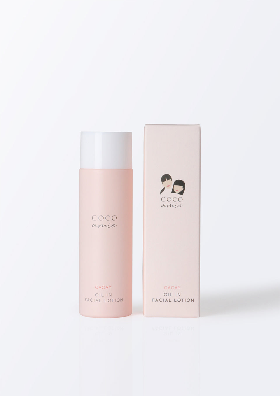 オイルインフェイシャルローション – COCO amie｜ココアミ