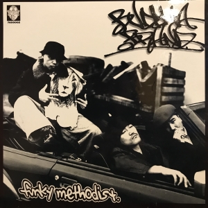 FUNKY METHODIST / /BUDDHA BRAND レコード通販COCOBEAT RECORDS