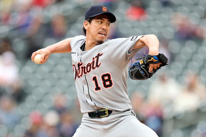 タイガースが前田健太を自由契約とするためのウエーバー措置を発表