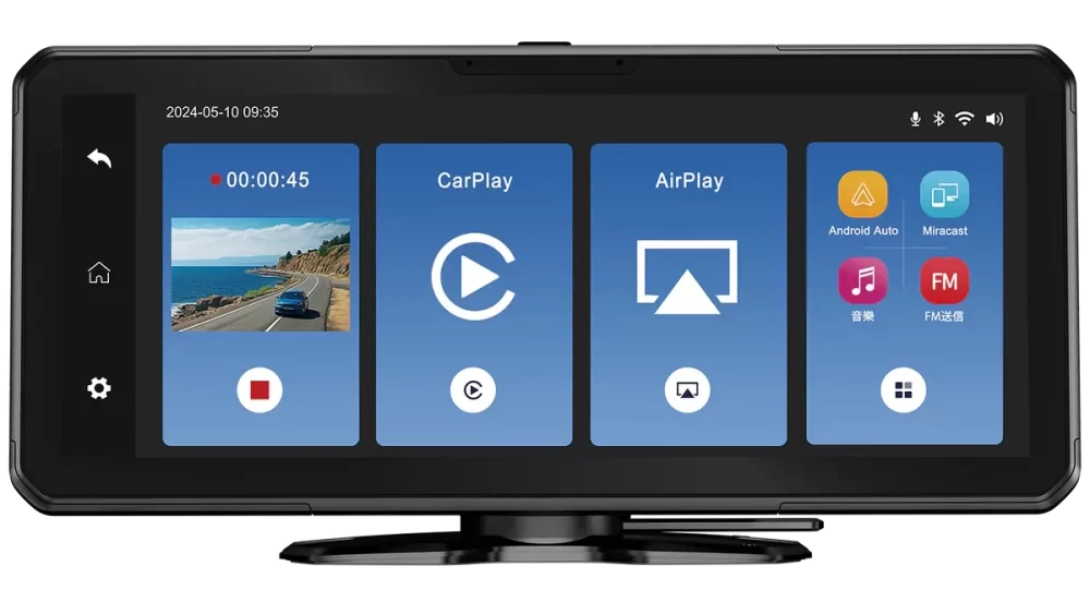 PORMIDO(ポーミド) PRD62レビュー｜古い車や商用車に最適な