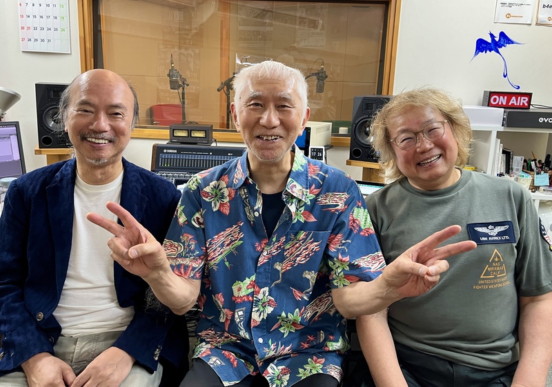 7月後半は「AIDO」「浜田省吾」にフォーカス！｜J-POP LEGEND CAFE｜FM