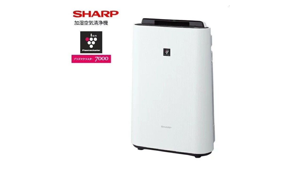 シャープ 加湿空気清浄機 KC-50TH7-W - ココニアット