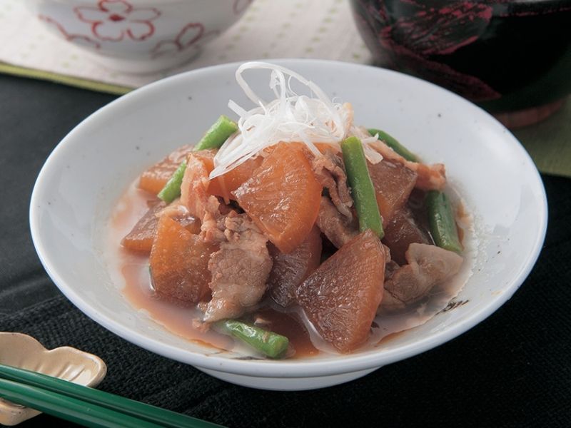 ホットクック公式レシピを全部作る旅 vol.1（メニュー番号No.1～No.5