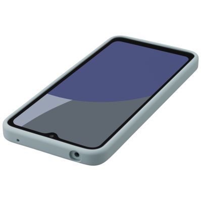 シャープ公式通販】 AQUOS wish4用SHARP純正シリコンケース＜ブルー