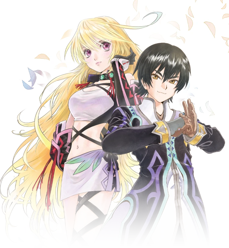 テイルズ オブ エクシリア リマスター | バンダイナムコ