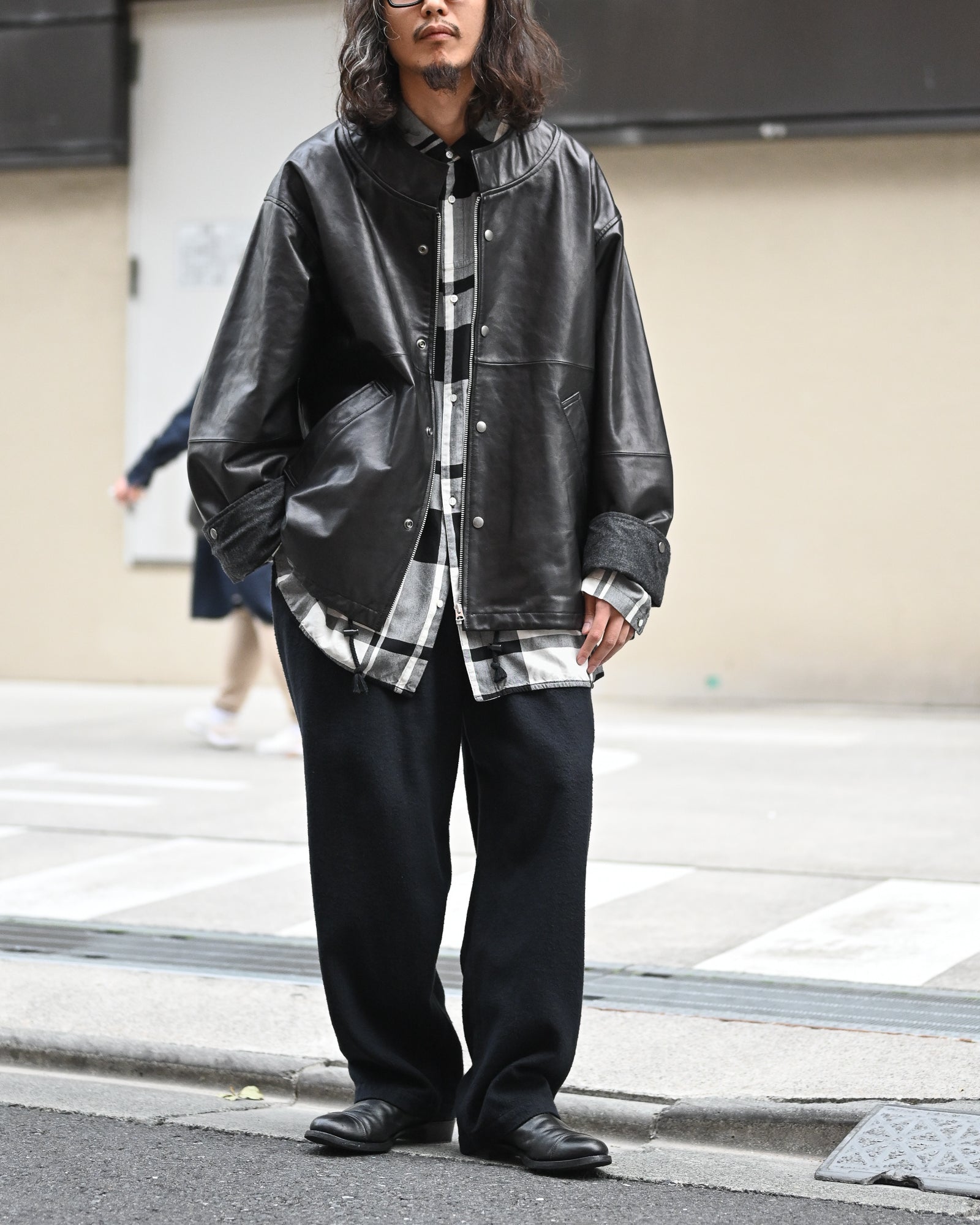 barbell object - loose sh | COELACANTH バーベルオブジェクト 正規