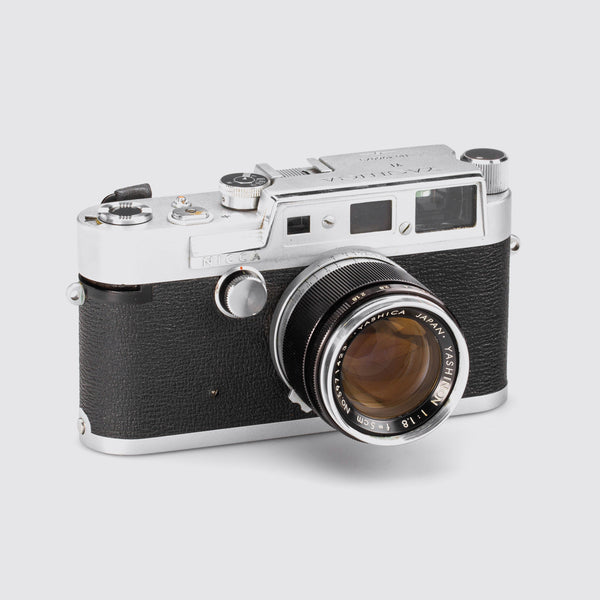 Nicca Type-4 Cameraまとめてアンティークヴィンテージ Nicca Type-4