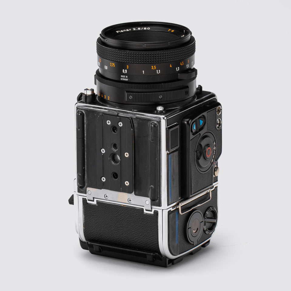 Hasselblad 203FE + Planar 2.8/80mm T* | Coeln Cameras – Vintage