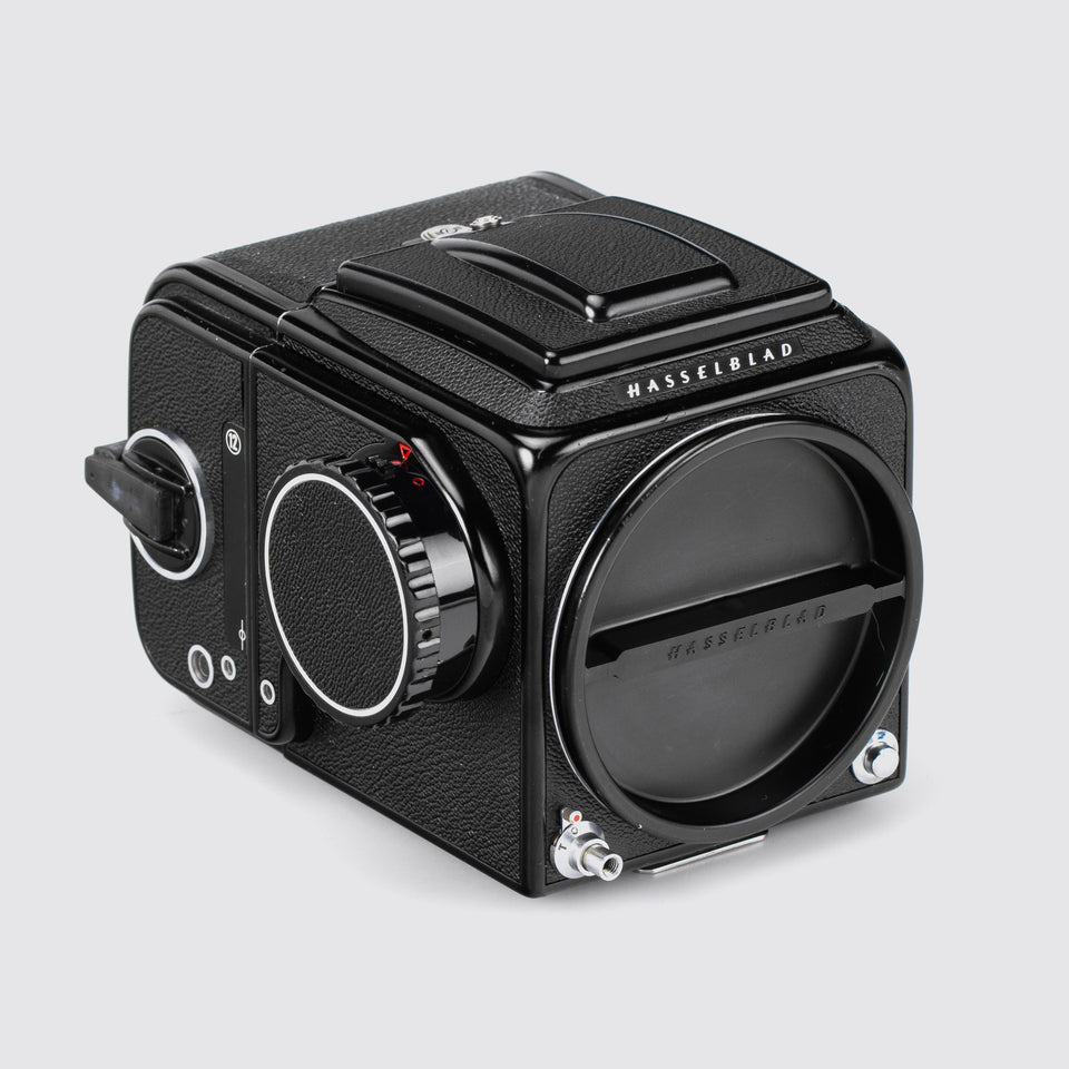 Hasselblad 500C/M black body | Vintage Cameras | Coeln Cameras