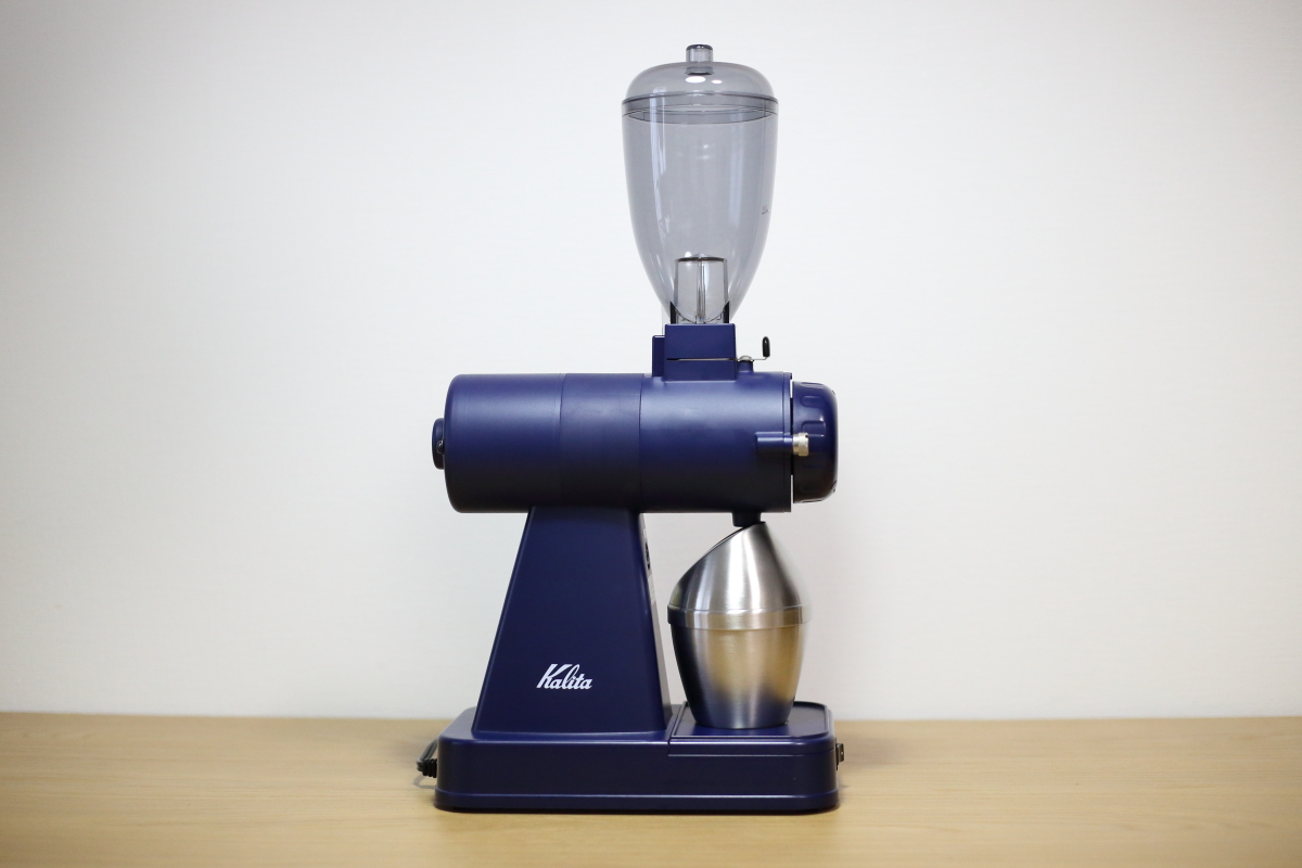 家庭用電動ミルの決定版【カリタ ネクストG】レビュー